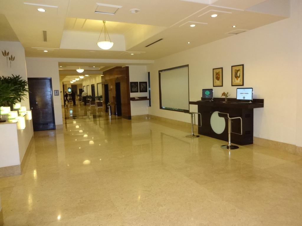 Greenpark Hyderabad Exterior photo