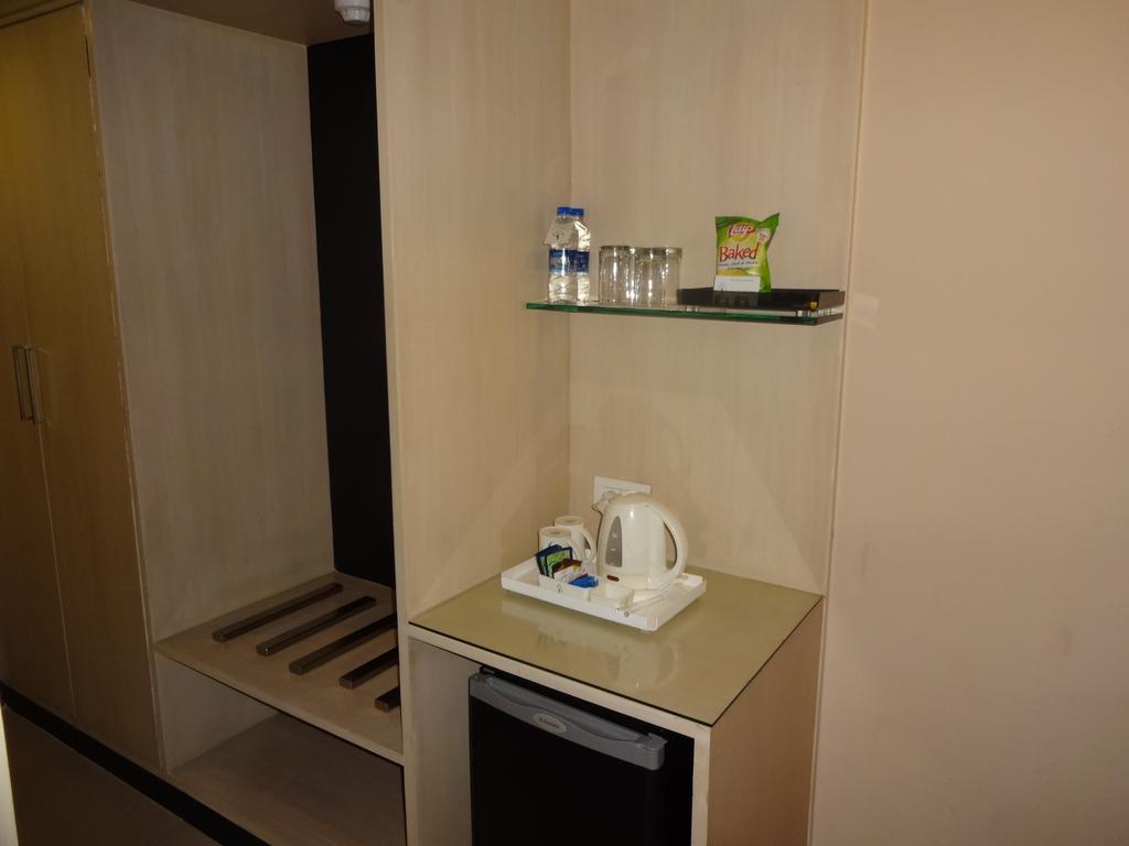 Greenpark Hyderabad Exterior photo