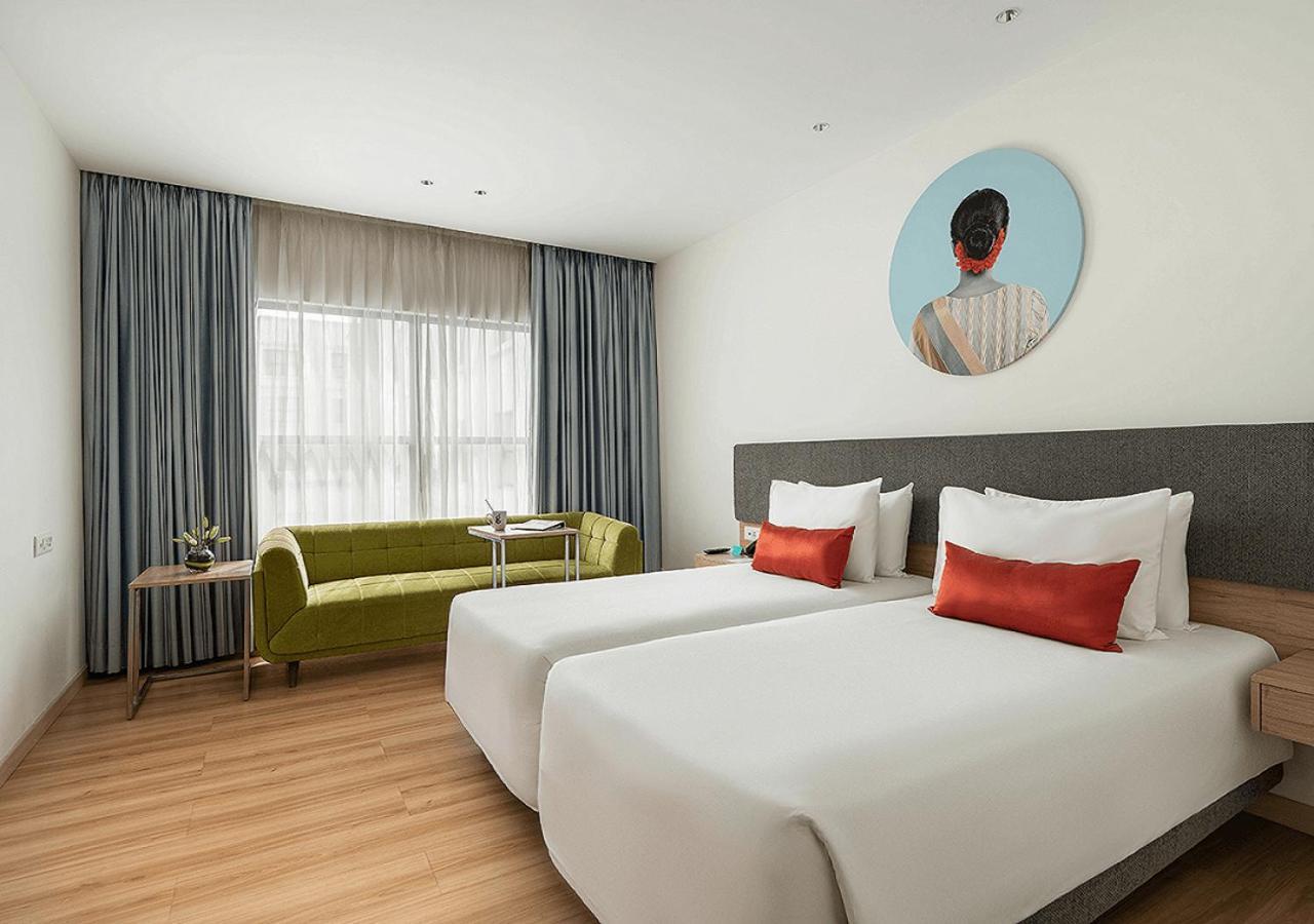 Greenpark Hyderabad Exterior photo