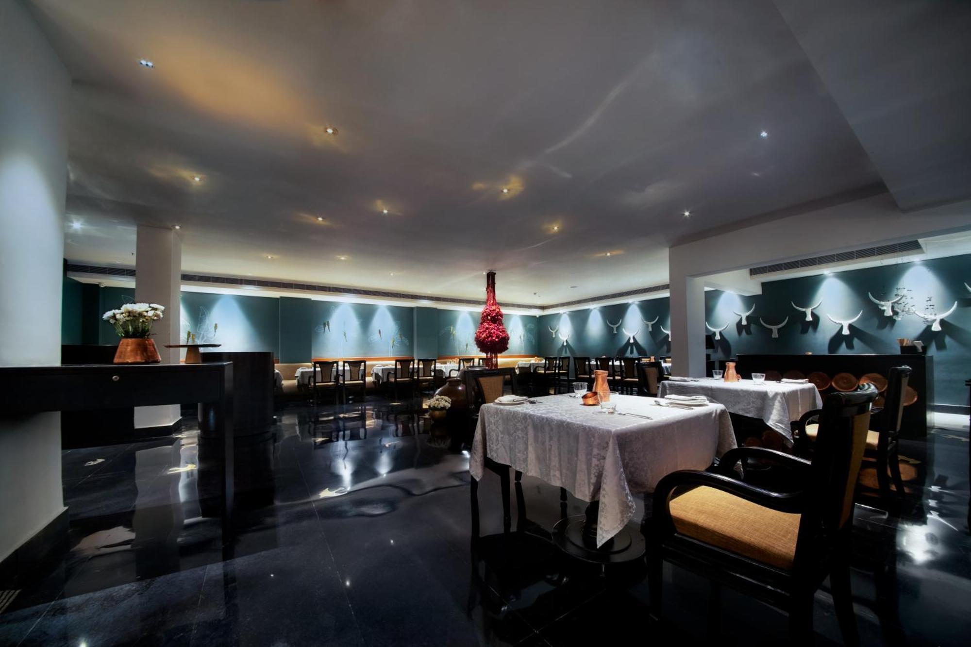 Greenpark Hyderabad Exterior photo