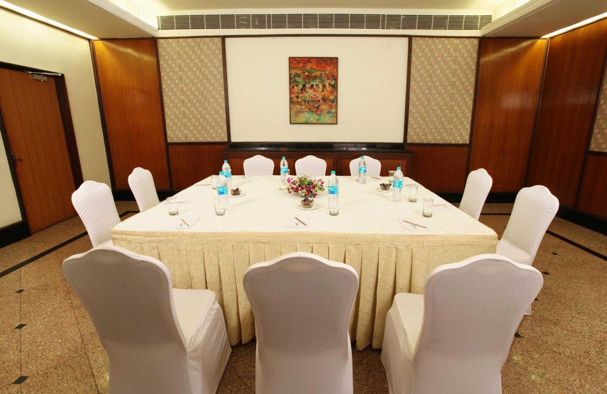 Greenpark Hyderabad Exterior photo