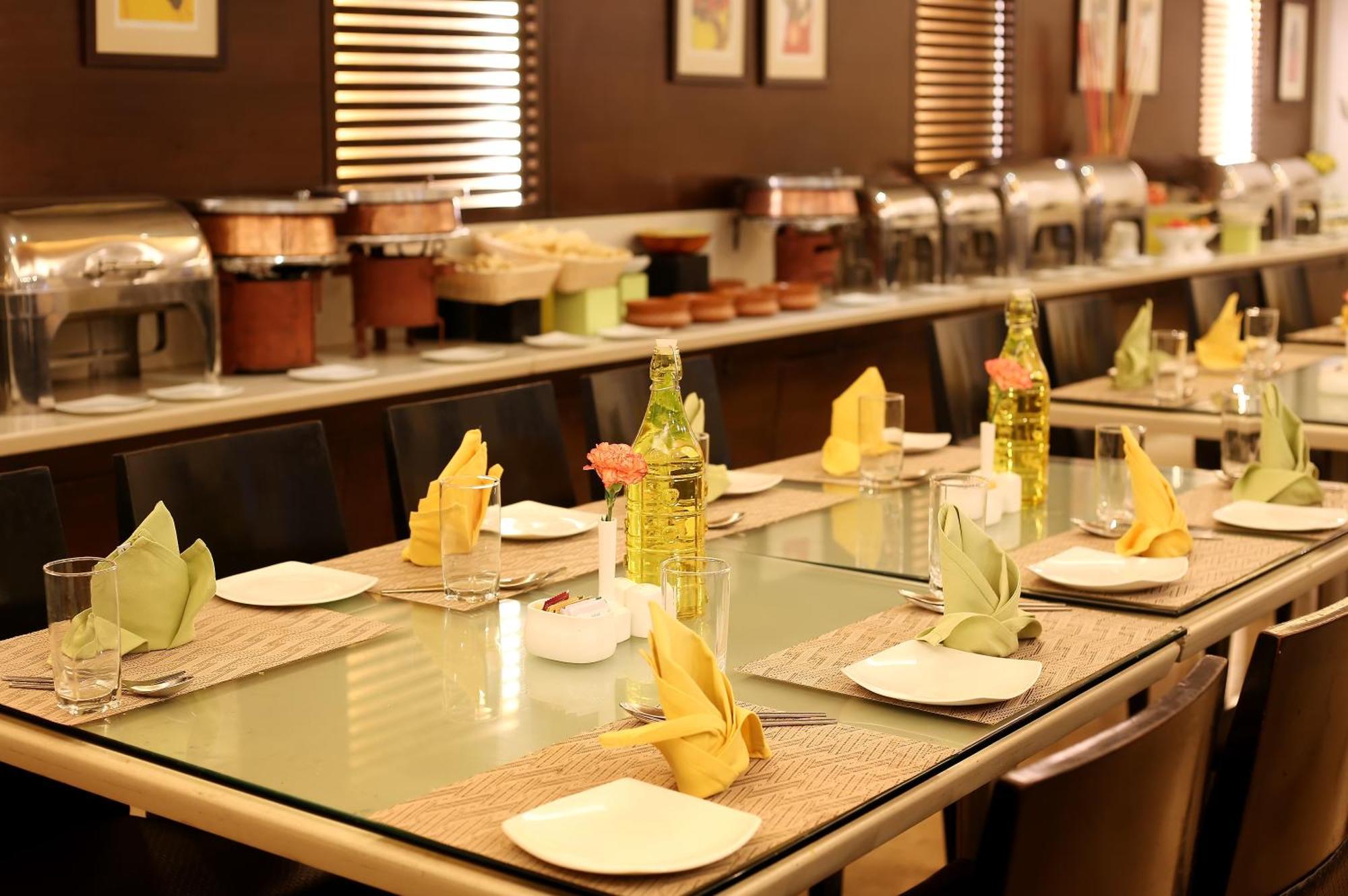 Greenpark Hyderabad Exterior photo