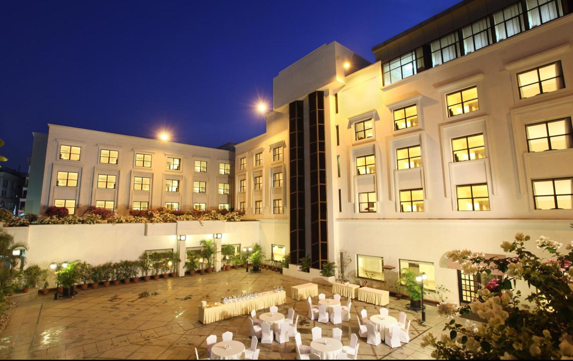 Greenpark Hyderabad Exterior photo