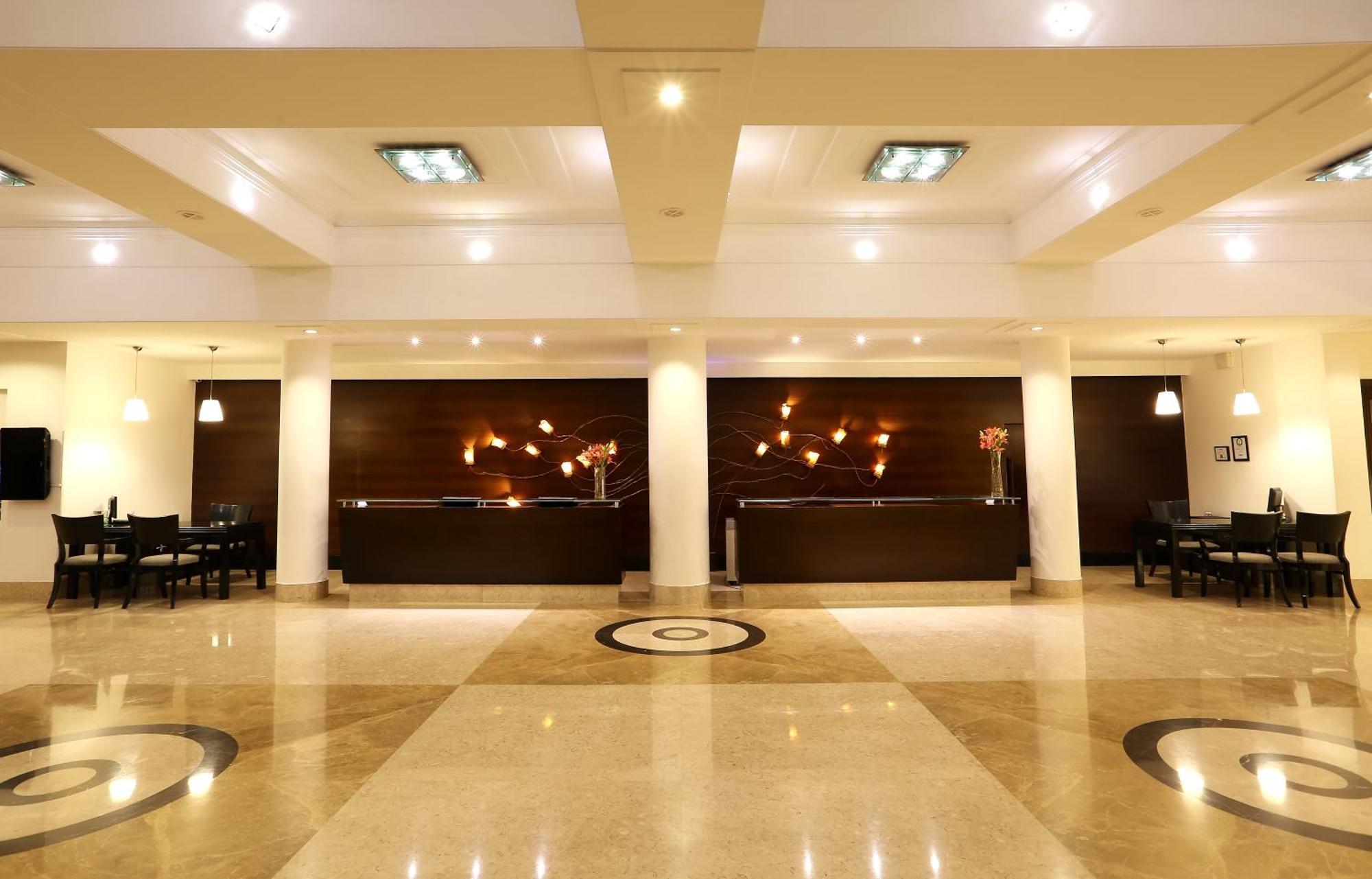 Greenpark Hyderabad Exterior photo