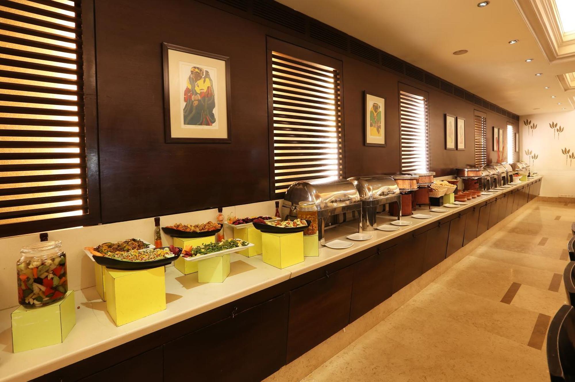 Greenpark Hyderabad Exterior photo