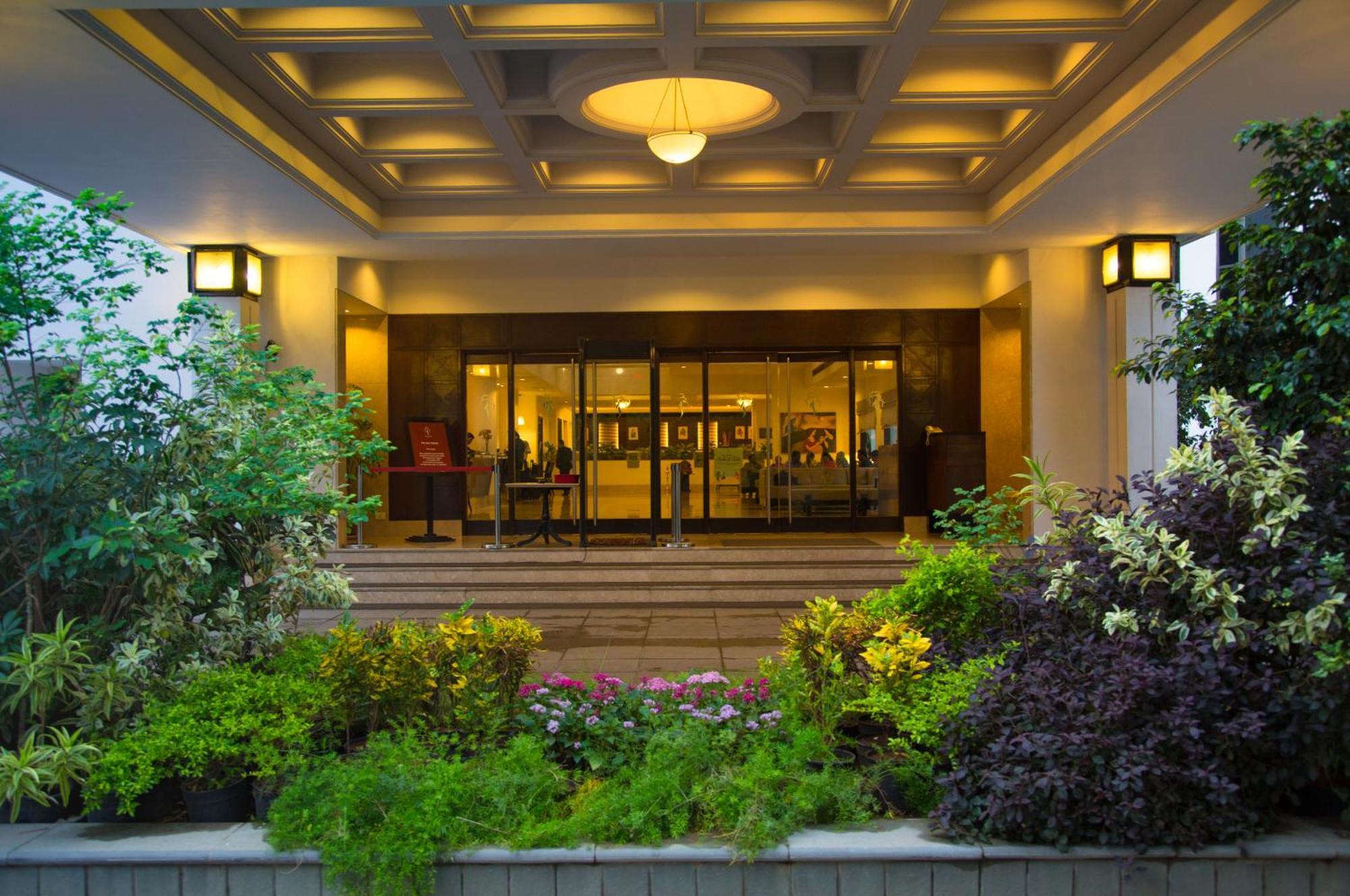 Greenpark Hyderabad Exterior photo