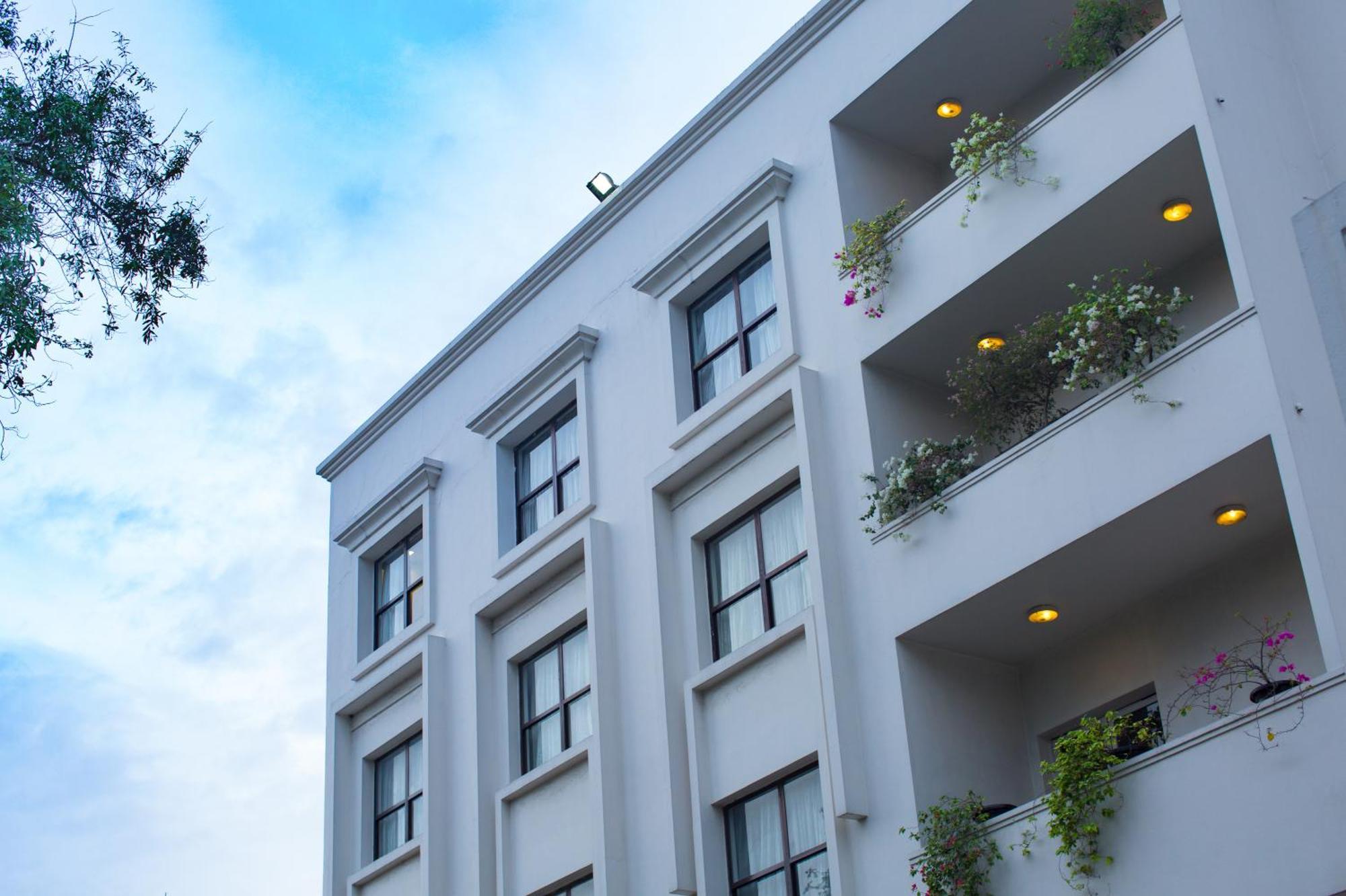 Greenpark Hyderabad Exterior photo