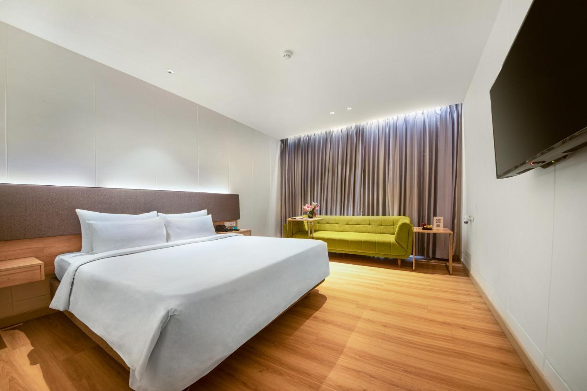 Greenpark Hyderabad Exterior photo
