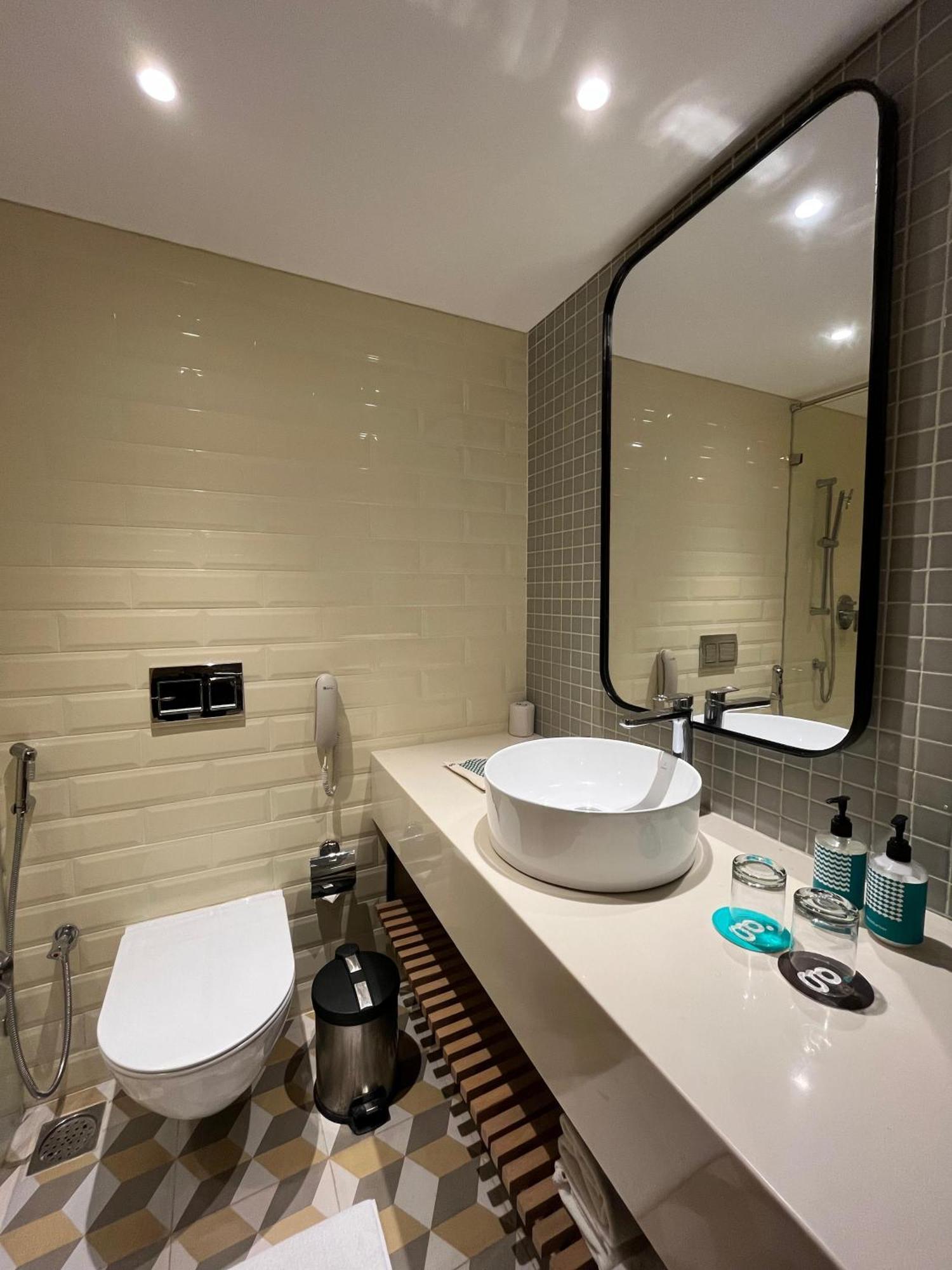 Greenpark Hyderabad Exterior photo