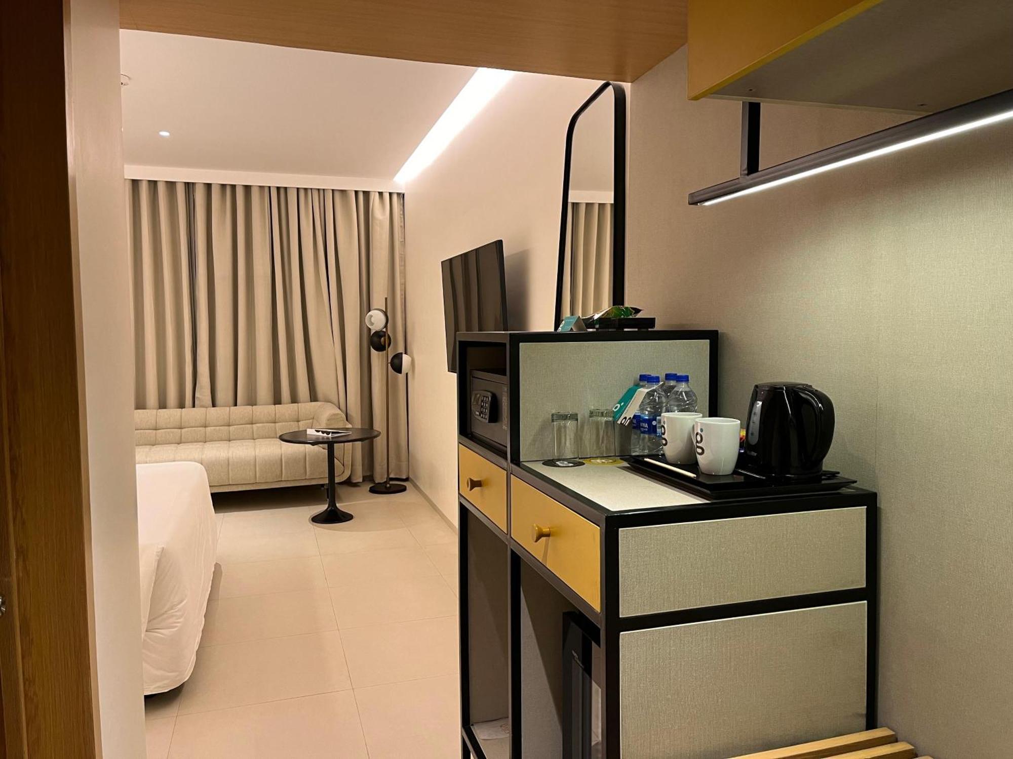 Greenpark Hyderabad Exterior photo