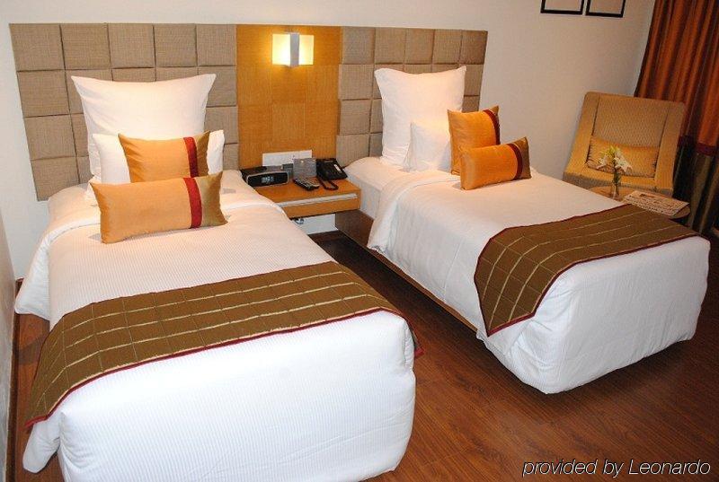 Greenpark Hyderabad Room photo