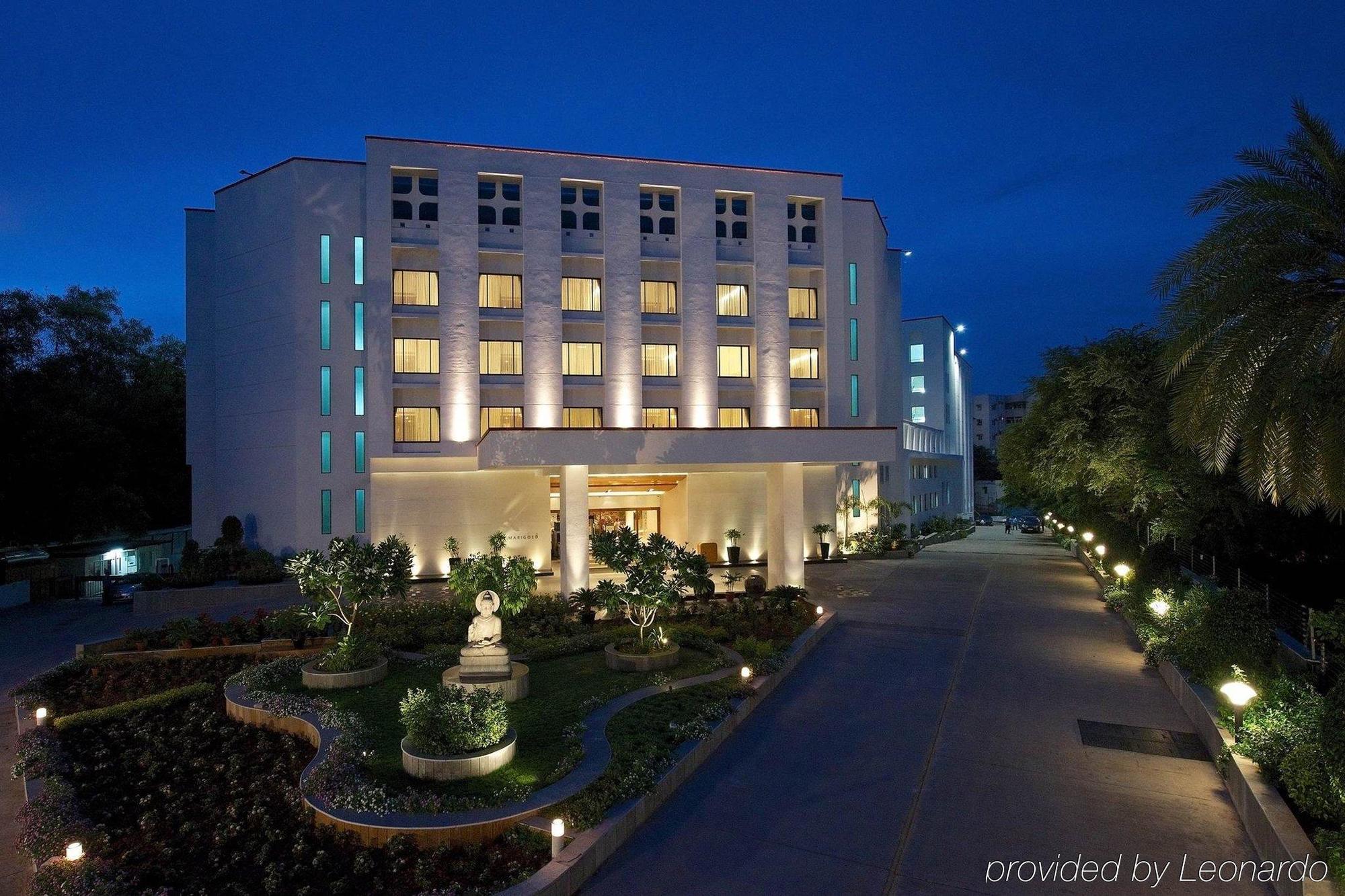 Greenpark Hyderabad Exterior photo