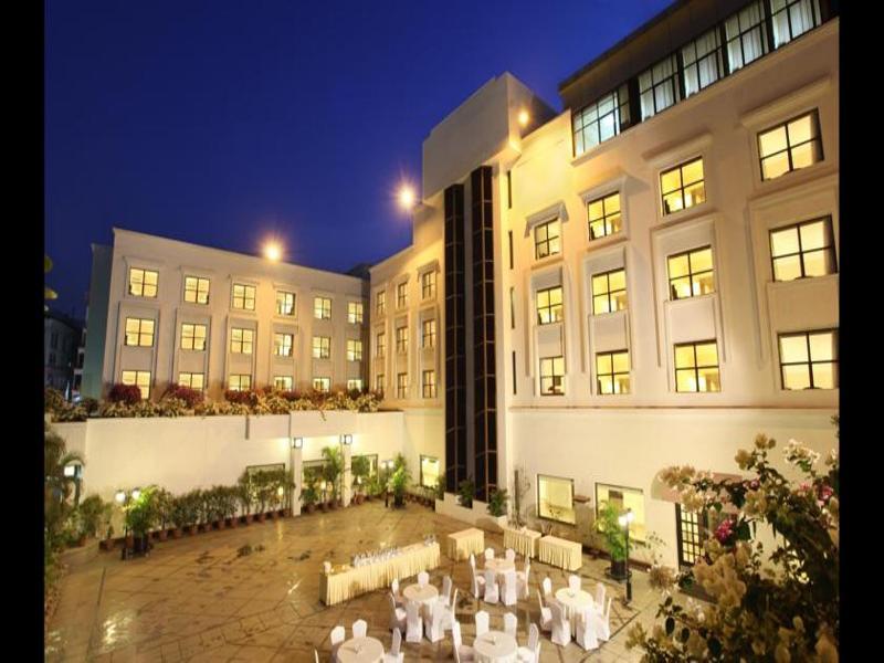 Greenpark Hyderabad Exterior photo