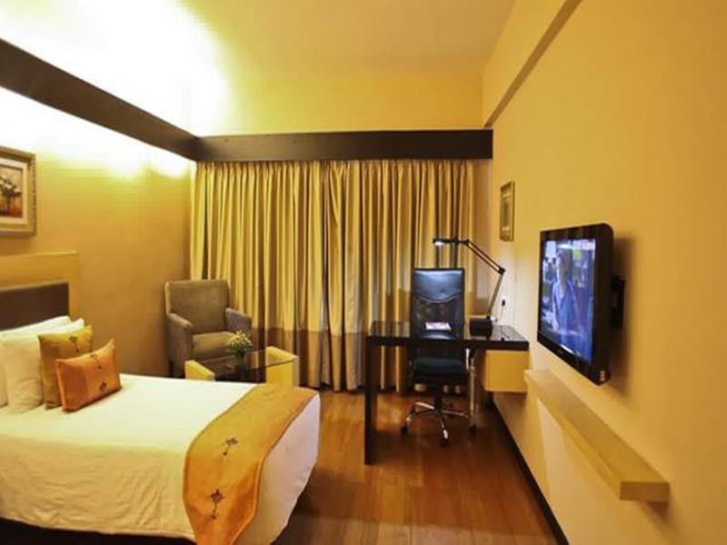 Greenpark Hyderabad Exterior photo