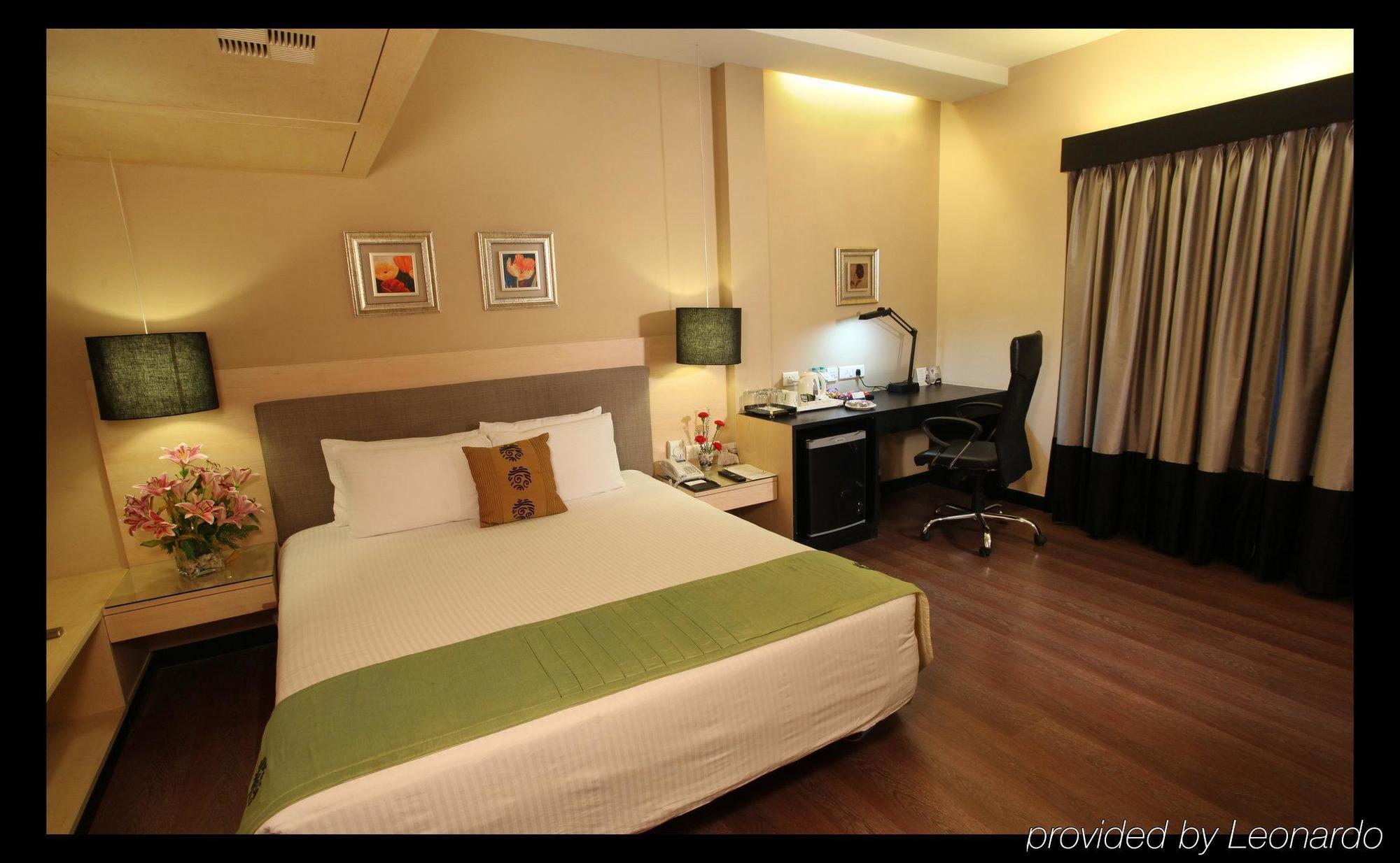 Greenpark Hyderabad Room photo