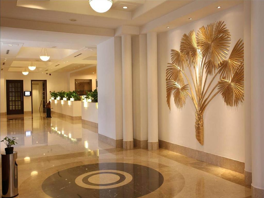 Greenpark Hyderabad Exterior photo