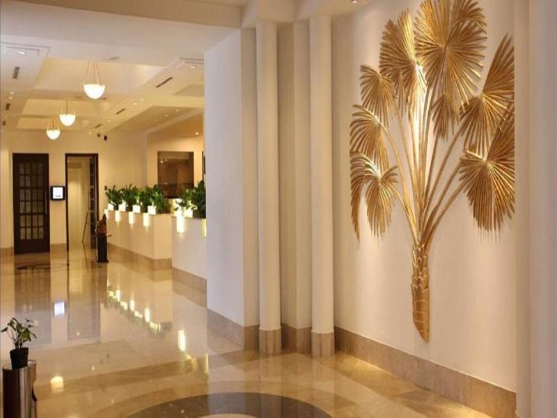 Greenpark Hyderabad Exterior photo