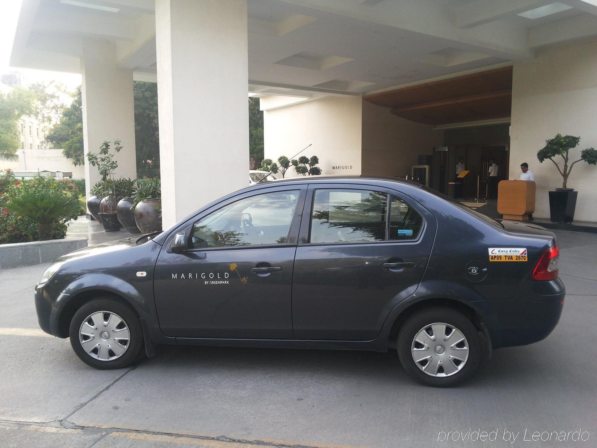 Greenpark Hyderabad Exterior photo